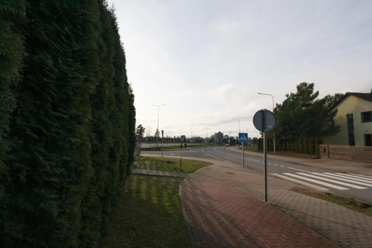 Apartamentai Aqua Druskininkai Exterior foto
